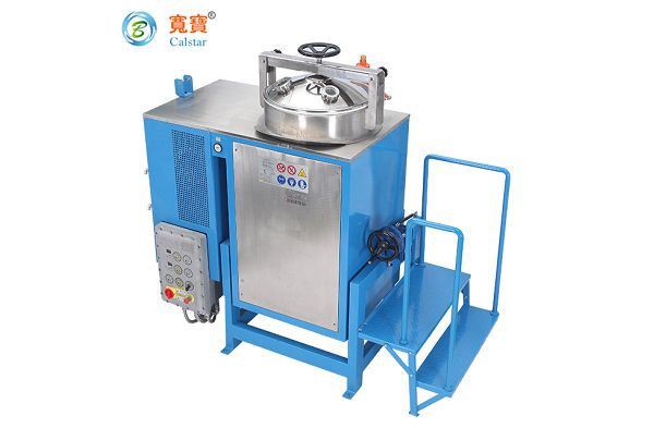 Kaip tirpiklių atkūrimo mašina atgauna sumaišytus tirpiklius?