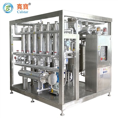 CALSTAR aplinkos apsaugos produkto pranašumas